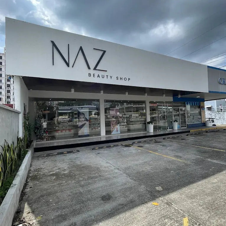 NAZ Beauty Shop Panamá — tienda de belleza premium
