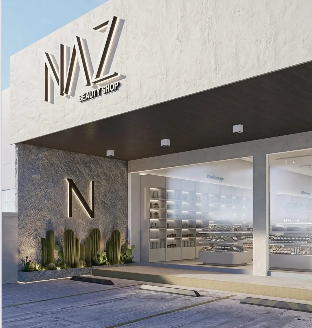 ¿Por qué nació NAZ beauty Shop? NAZ beauty shop