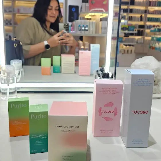 Skincare para el clima húmedo de Panamá — NAZ Beauty Shop