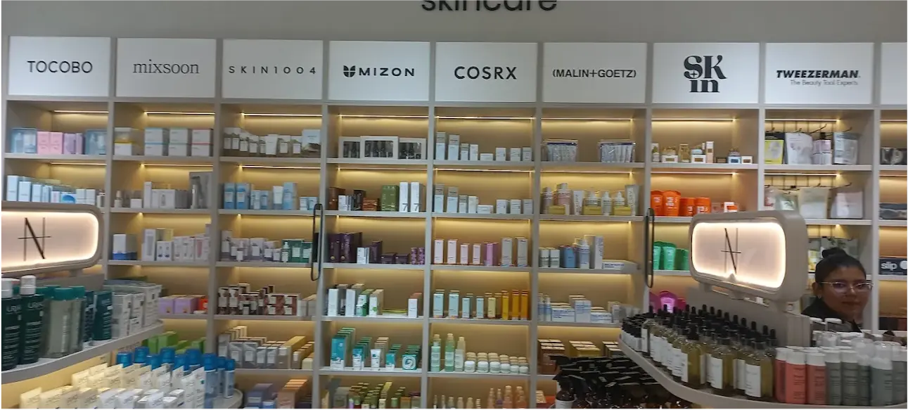 {{Blog title}} NAZ beauty shop Panama
