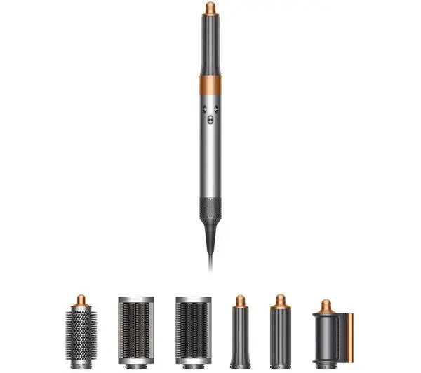 DYSON Airwrap Hair Styler Copper Nickel — NAZ Beauty Shop