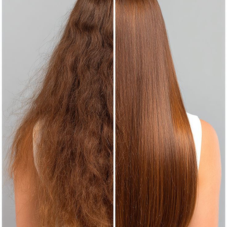 RUTINA CAPILAR ANTIFRIZZ