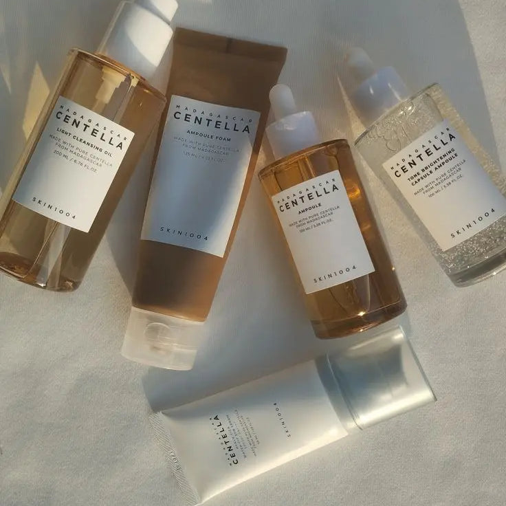 SKINCARE NAZ beauty shop