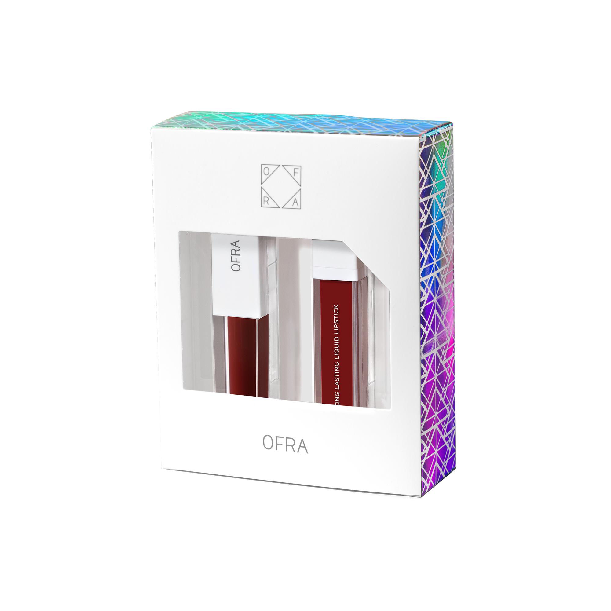 OFRA x Safai Kelly Lip Duo – Dúo labial edición especial
