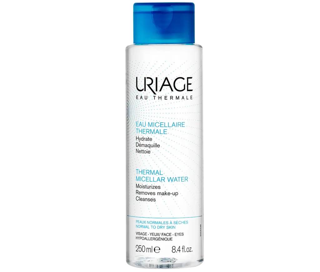 Uriage Eau Micellaire Thermale PNS NAZ Beauty Shop Panama