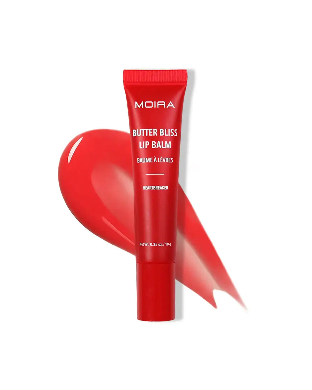 MOIRA Butter Bliss Lip Balm NAZ Beauty Shop Panama