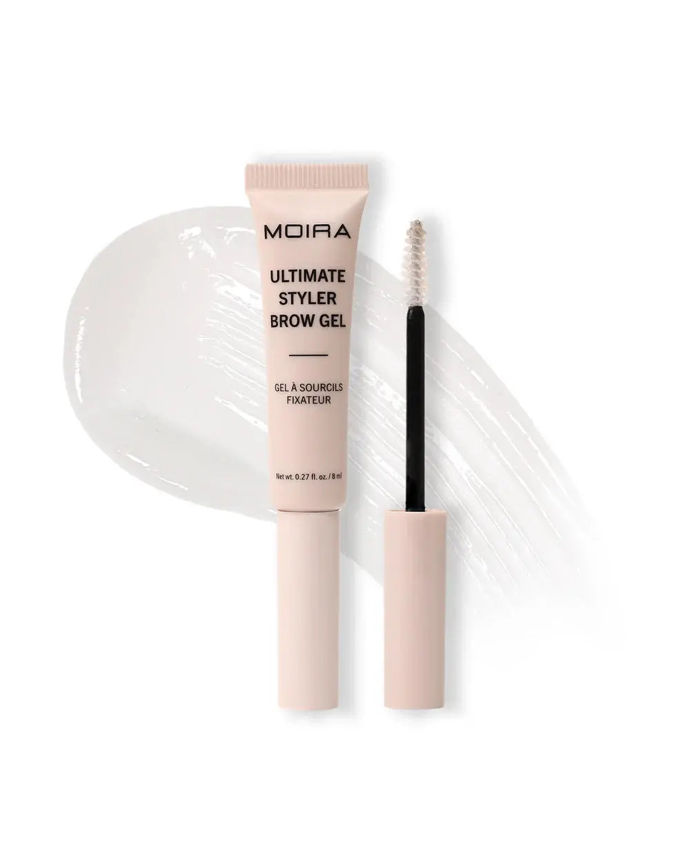 MOIRA Ultimate Styler Brow Gel NAZ Beauty Shop Panama