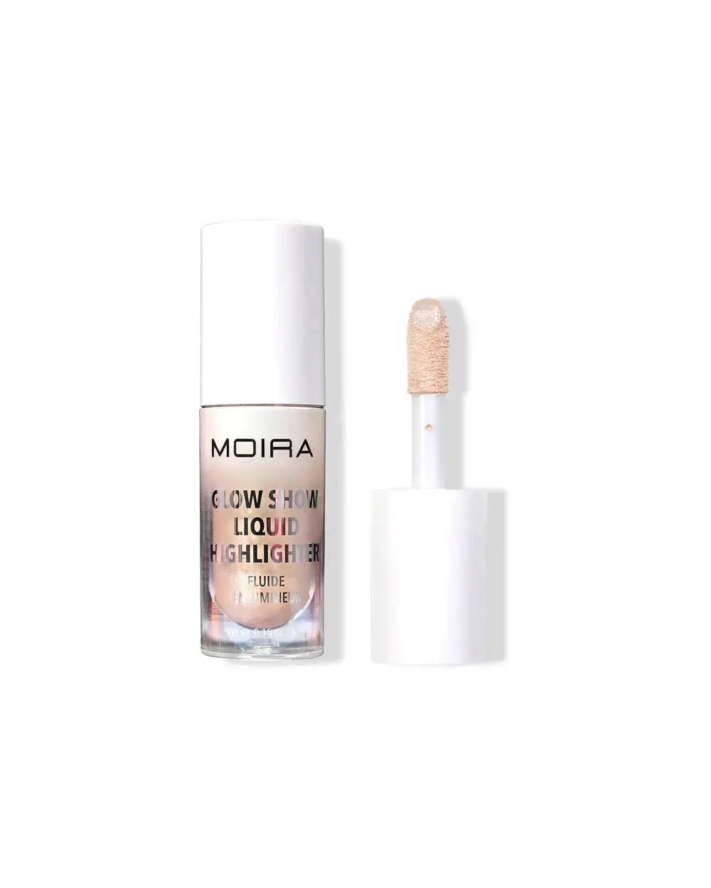 MOIRA Glow Show Liquid Highlighter NAZ Beauty Shop Panama