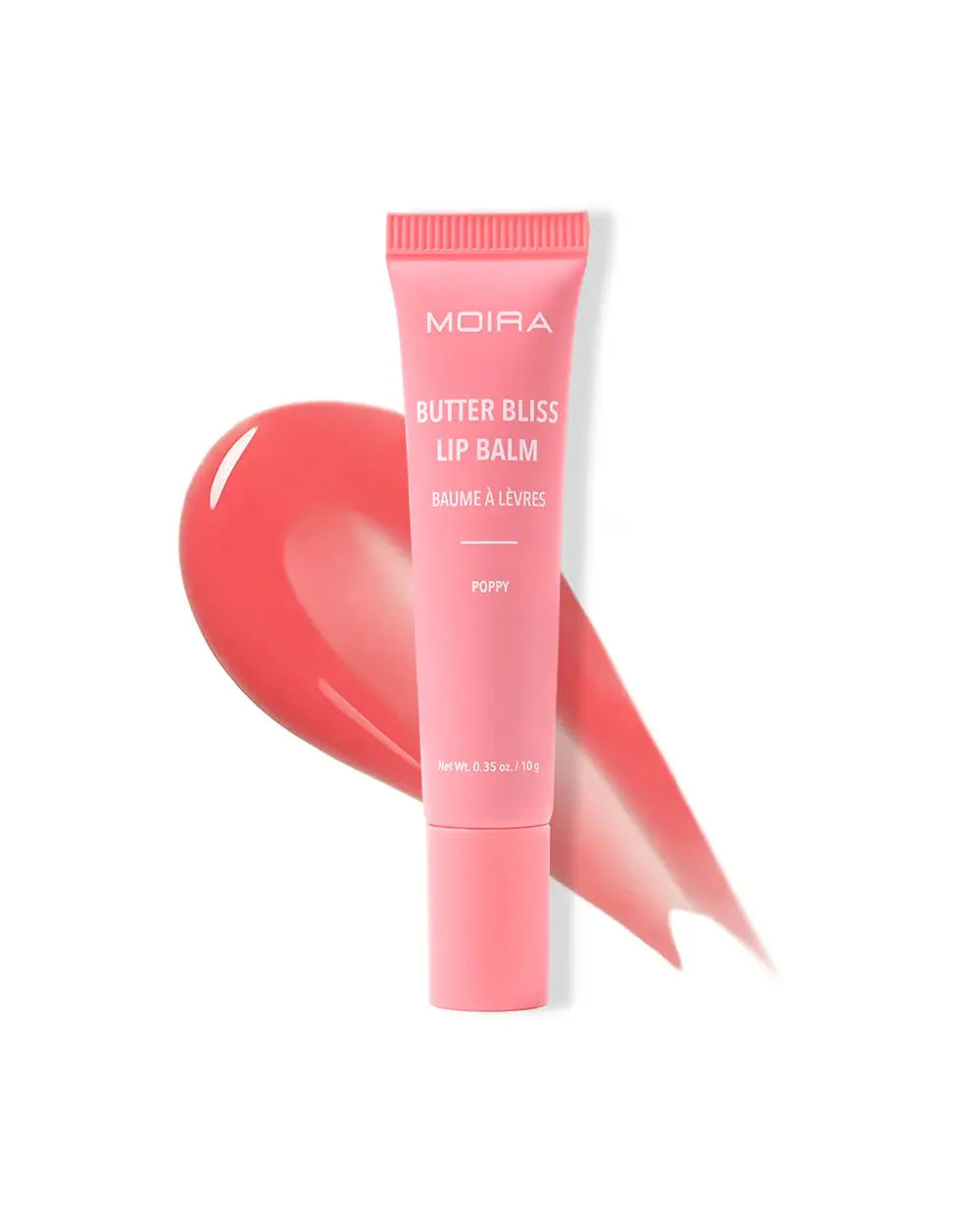 MOIRA Butter Bliss Lip Balm NAZ Beauty Shop Panama