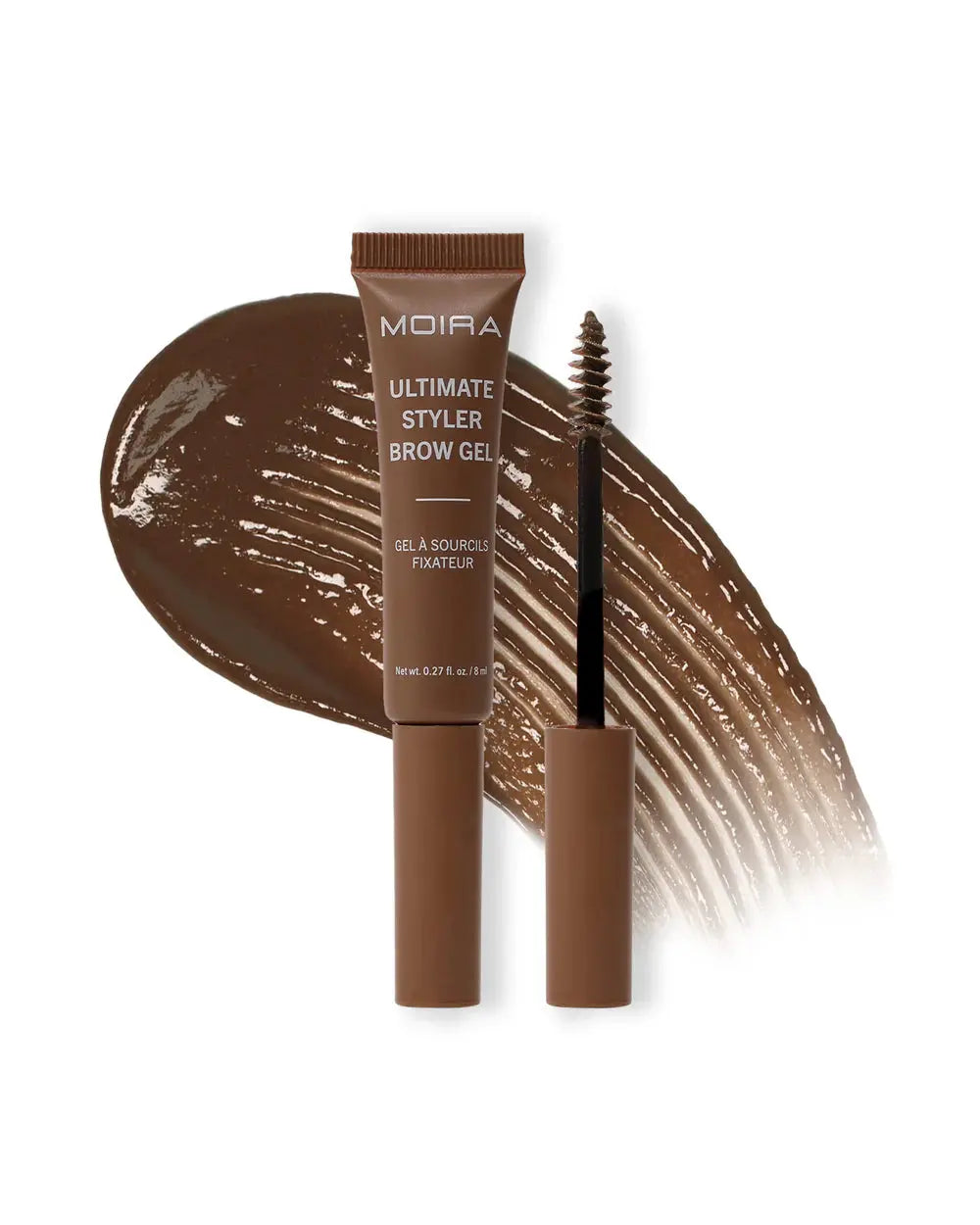 MOIRA Ultimate Styler Brow Gel NAZ Beauty Shop Panama