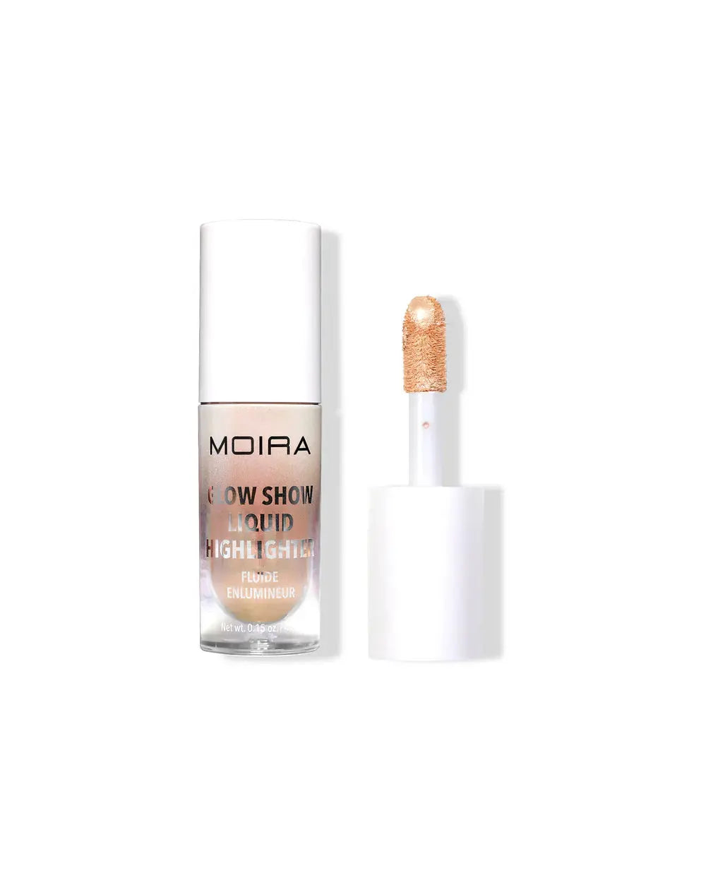 MOIRA Glow Show Liquid Highlighter NAZ Beauty Shop Panama