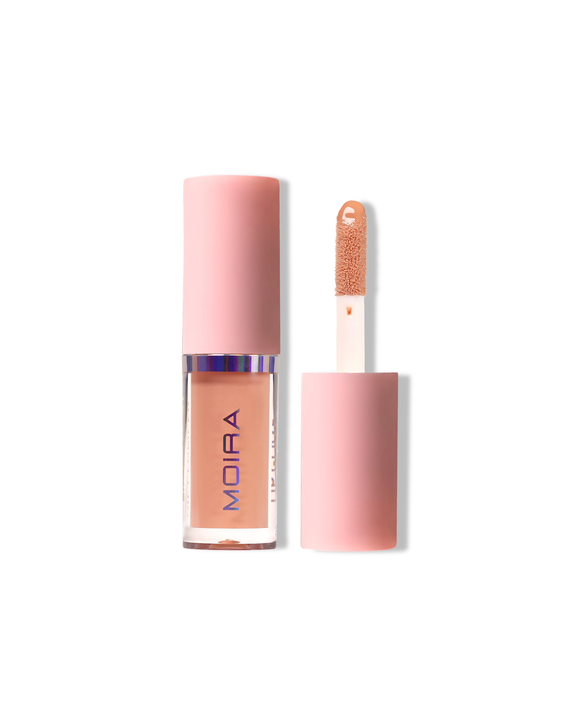 MOIRA Lip Glaze Oil Plumper – Aceite Labial Voluminizador con Brillo | Makeup