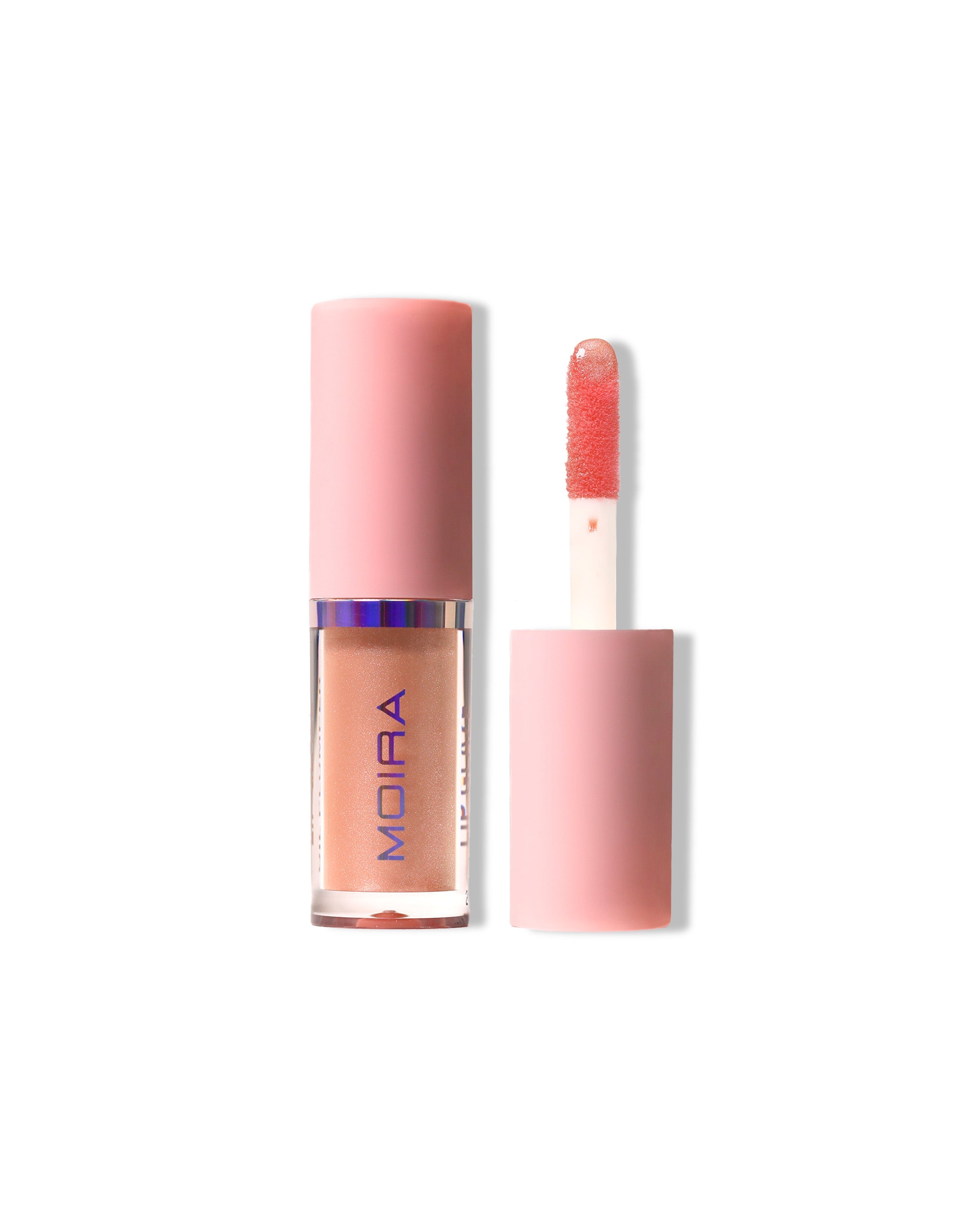 MOIRA Lip Glaze Oil Plumper – Aceite Labial Voluminizador con Brillo | Makeup