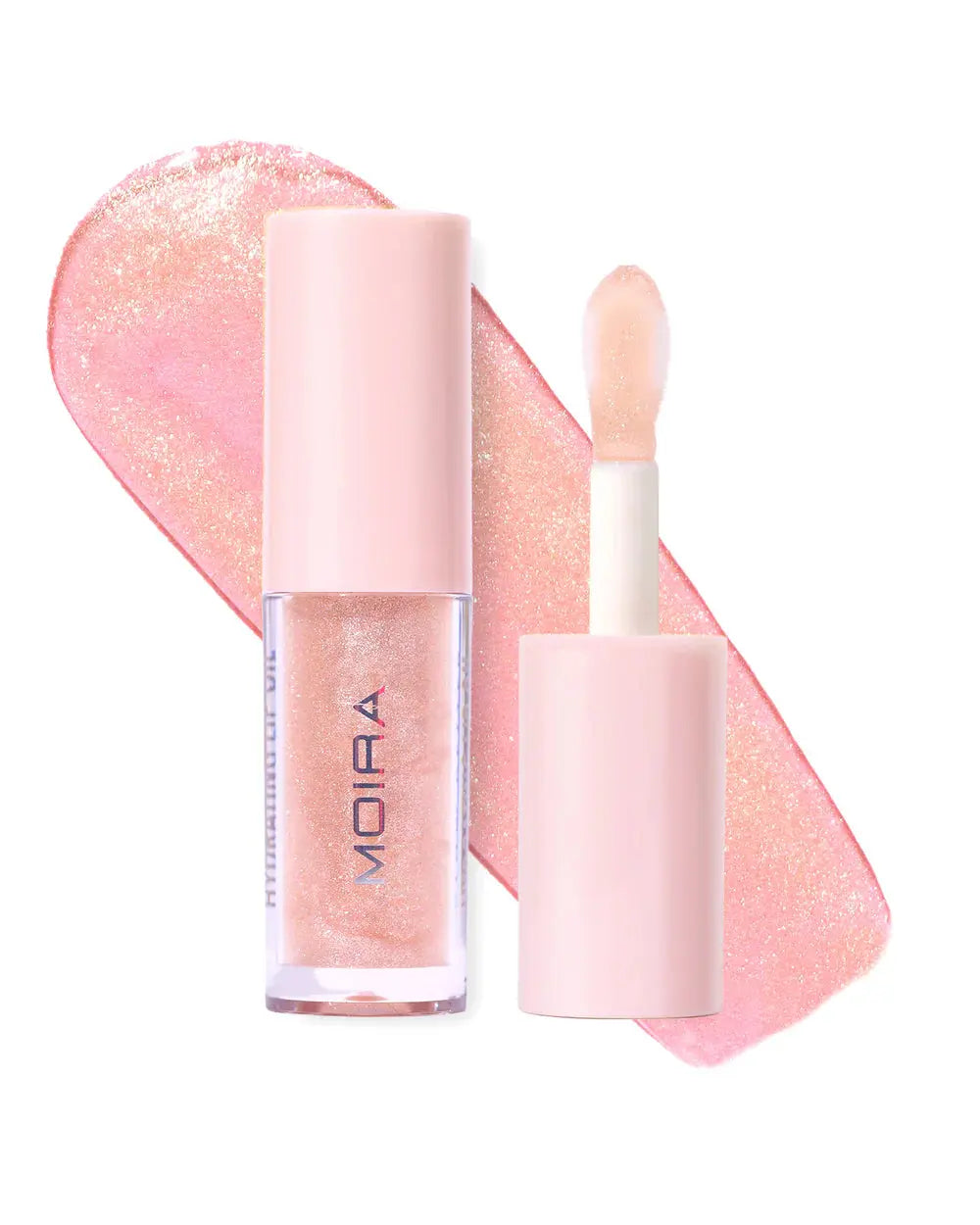MOIRA Glow Getter Hydrating Lip Oil NAZ Beauty Shop Panama