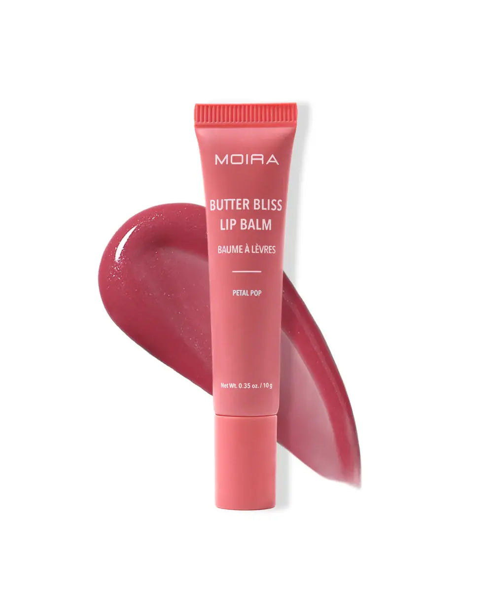 MOIRA Butter Bliss Lip Balm NAZ Beauty Shop Panama