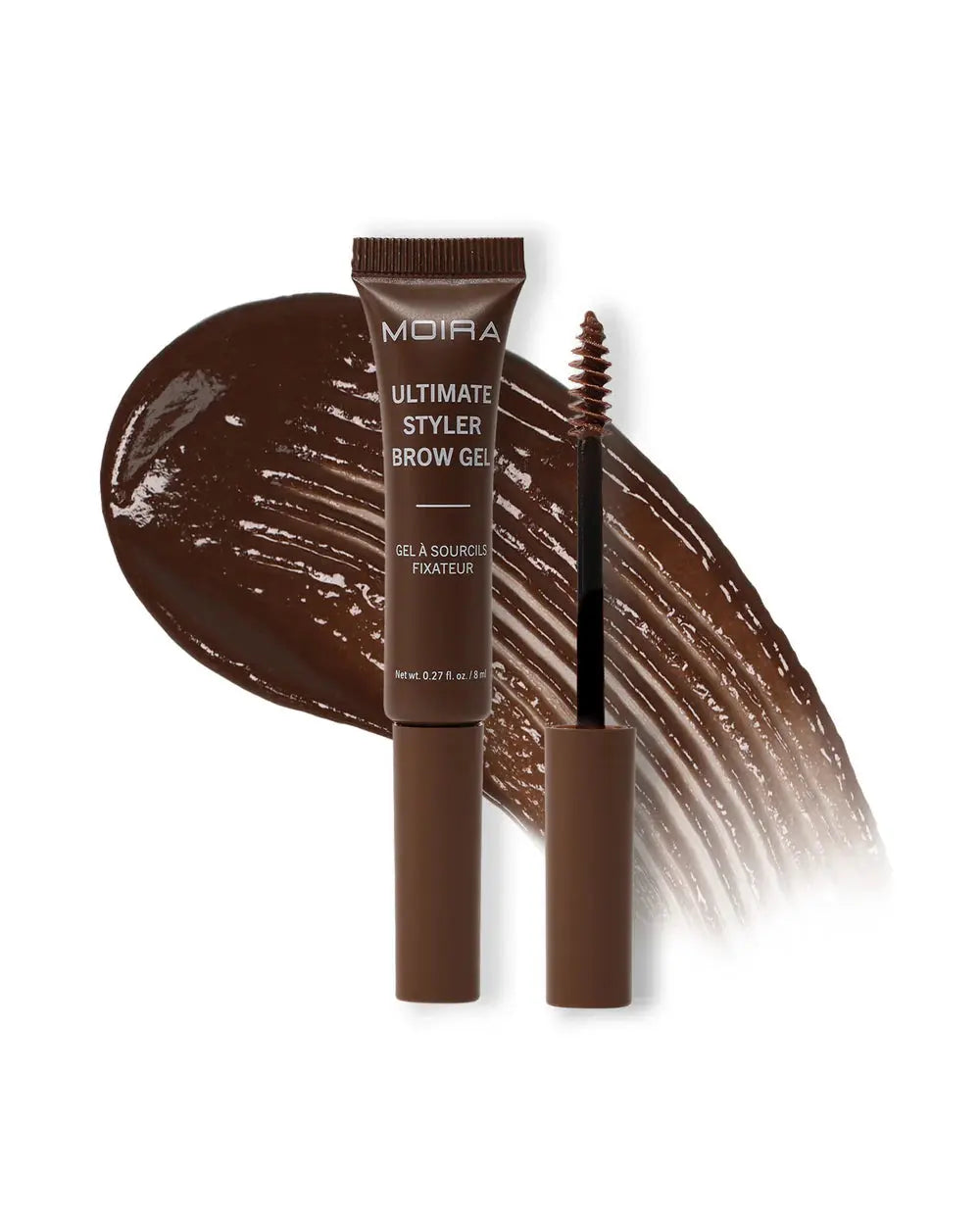 MOIRA Ultimate Styler Brow Gel NAZ Beauty Shop Panama