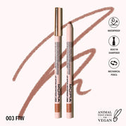 MOIRA Lip Appeal Waterproof Liner NAZ Beauty Shop Panama
