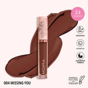 MOIRA Lip Divine Liquid Lipstick NAZ Beauty Shop Panama