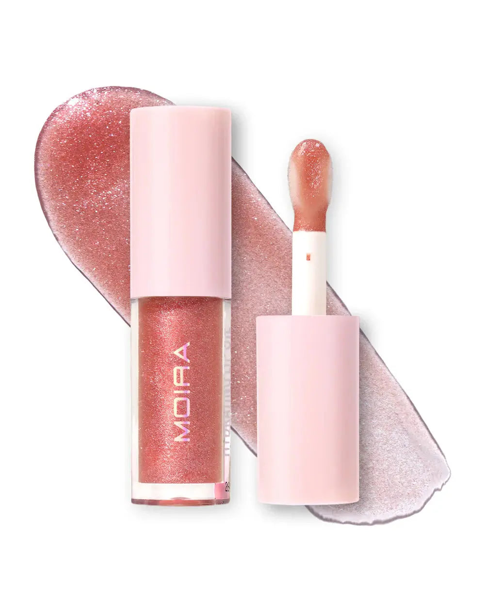 MOIRA Glow Getter Hydrating Lip Oil NAZ Beauty Shop Panama