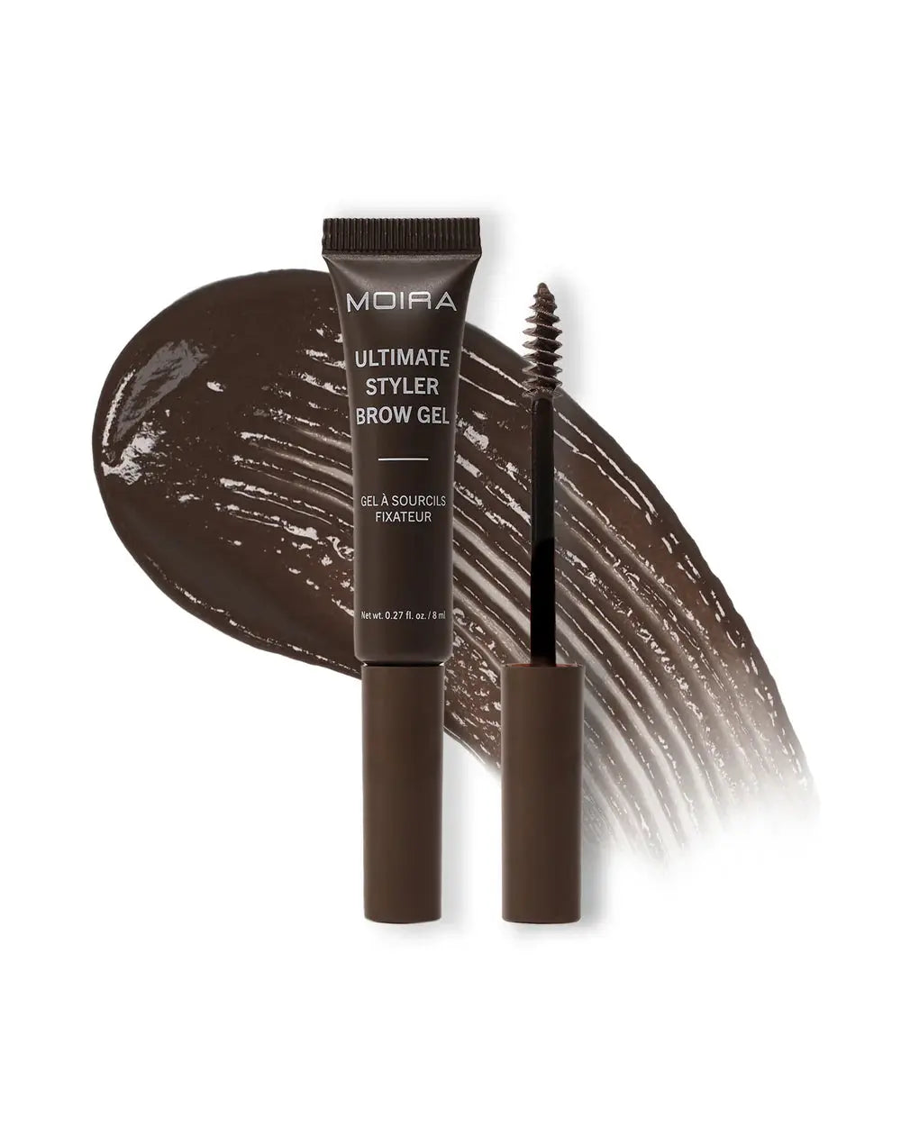 MOIRA Ultimate Styler Brow Gel NAZ Beauty Shop Panama