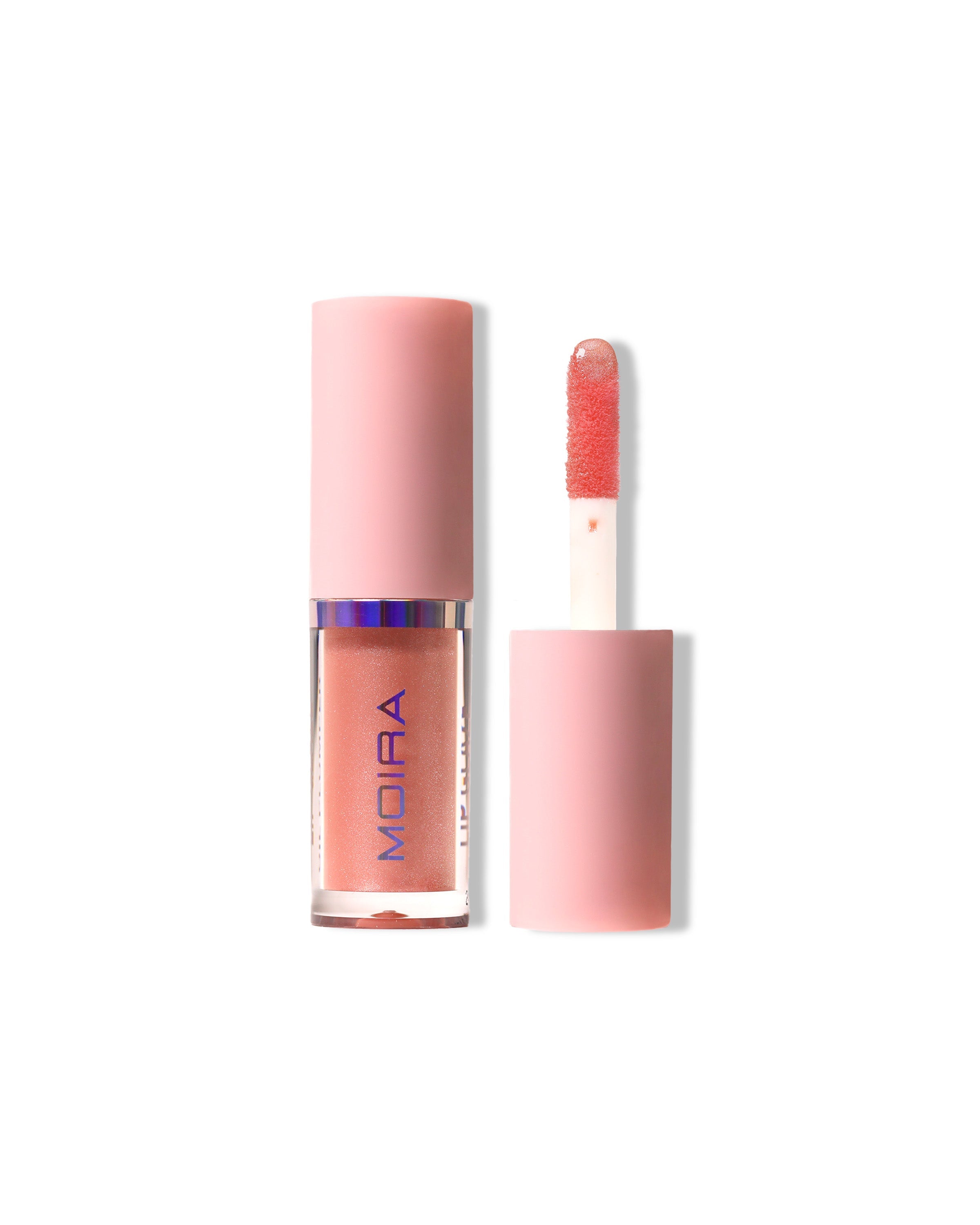 MOIRA Lip Glaze Oil Plumper – Aceite Labial Voluminizador con Brillo | Makeup