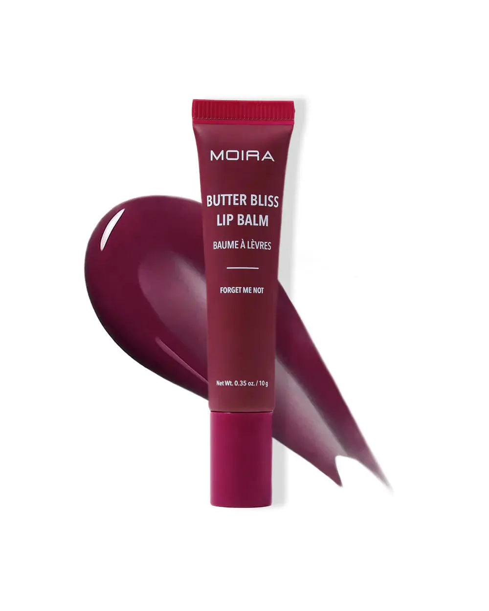 MOIRA Butter Bliss Lip Balm NAZ Beauty Shop Panama