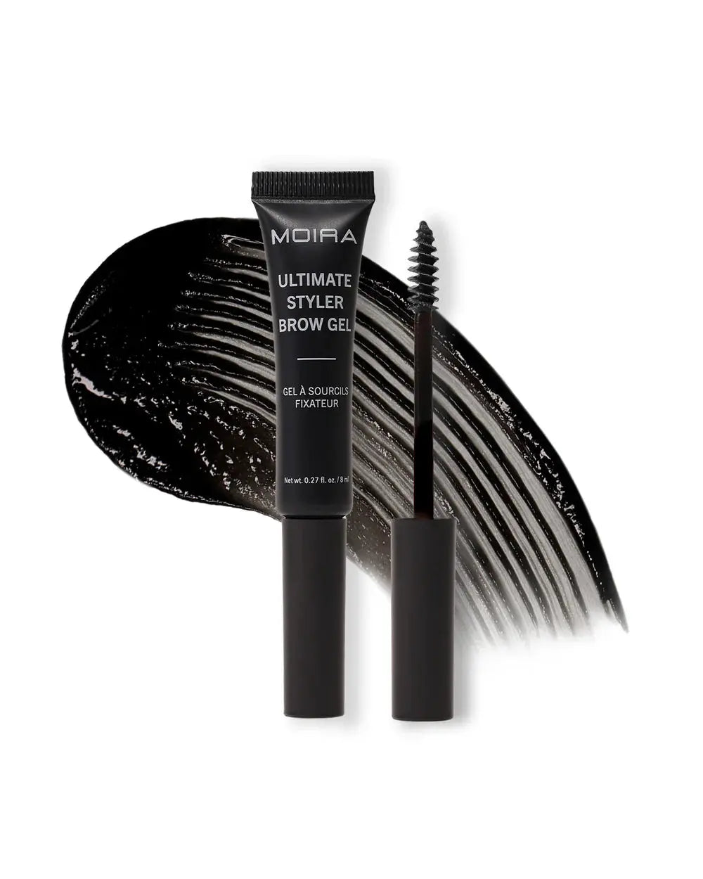 MOIRA Ultimate Styler Brow Gel NAZ Beauty Shop Panama