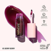 MOIRA Glow Getter Hydrating Lip Oil NAZ Beauty Shop Panama