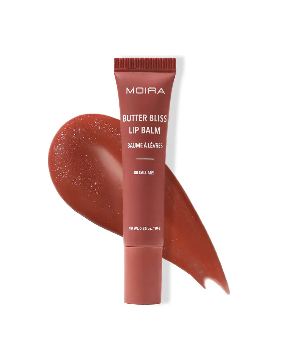 MOIRA Butter Bliss Lip Balm NAZ Beauty Shop Panama