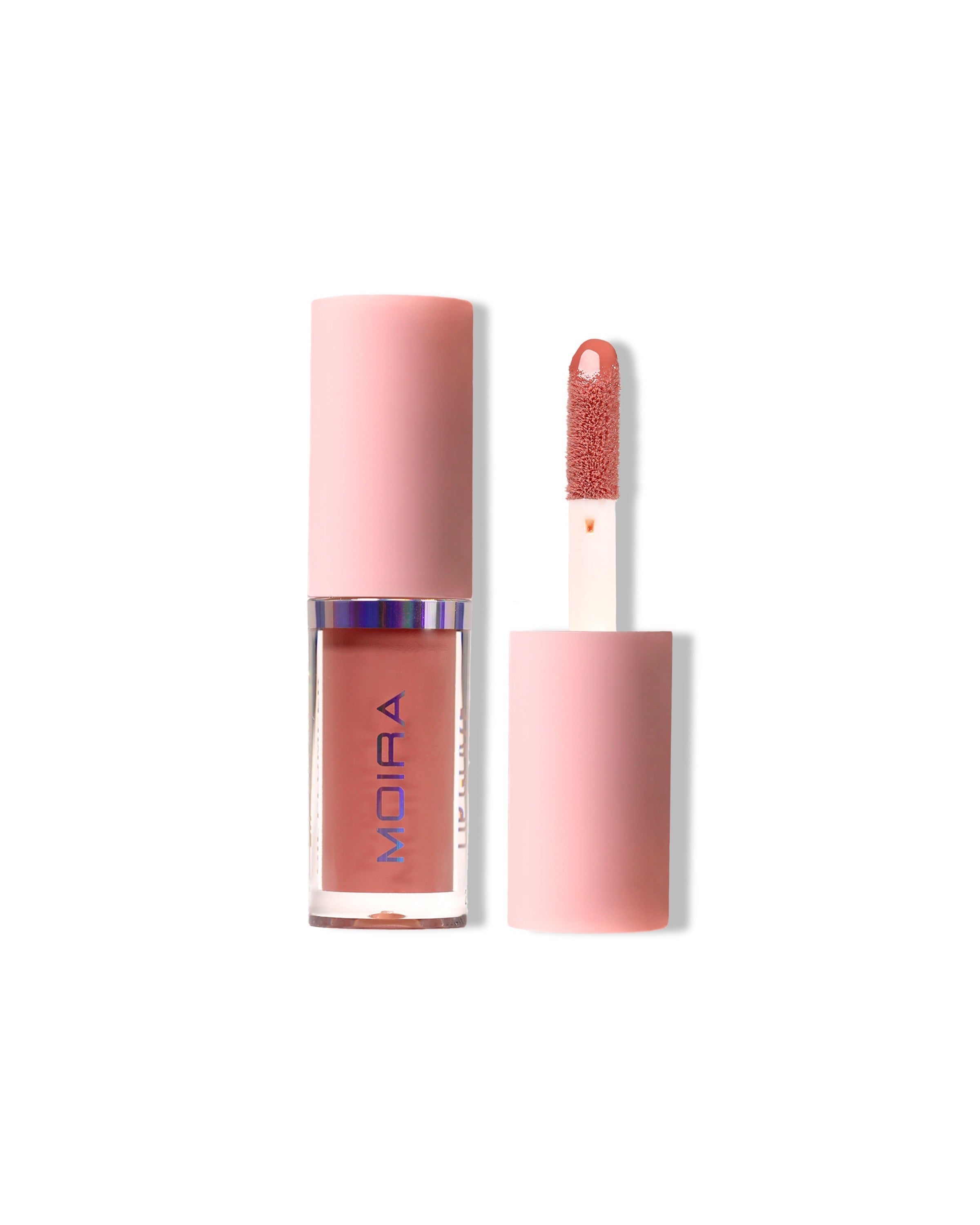 MOIRA Lip Glaze Oil Plumper – Aceite Labial Voluminizador con Brillo | Makeup
