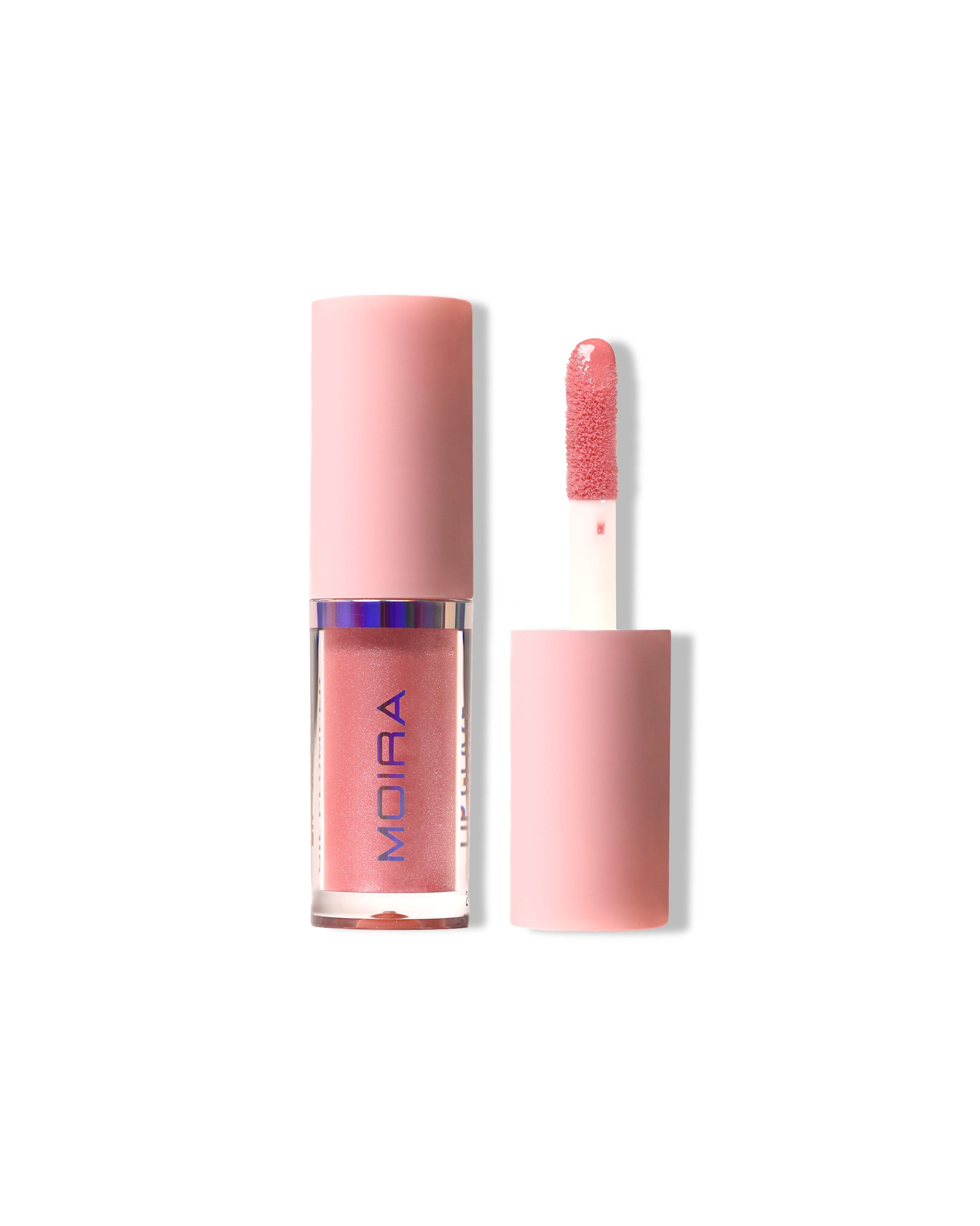 MOIRA Lip Glaze Oil Plumper – Aceite Labial Voluminizador con Brillo | Makeup