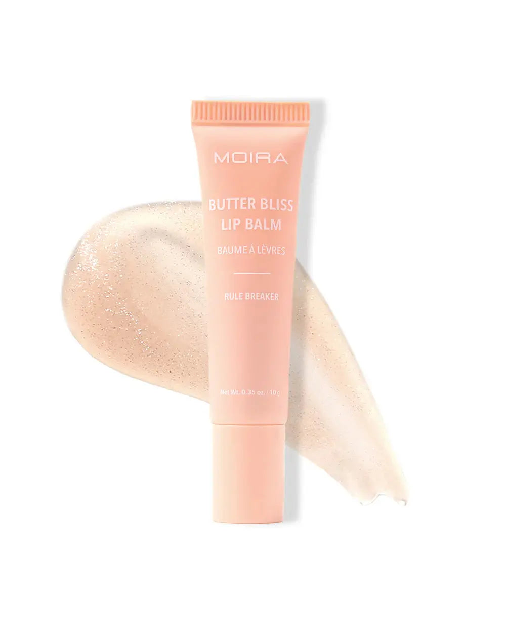 MOIRA Butter Bliss Lip Balm NAZ Beauty Shop Panama