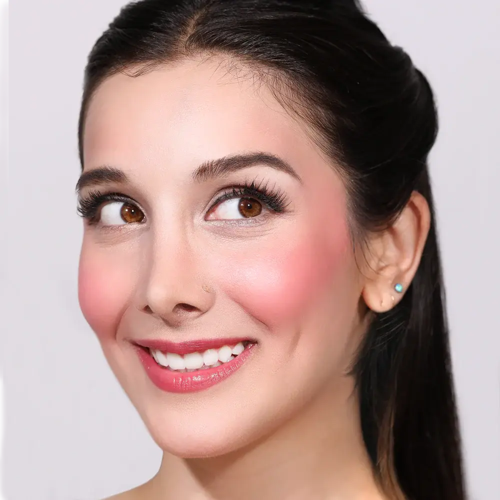 MOIRA Love Steady Liquid Blush NAZ Beauty Shop Panama