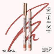 MOIRA Lip Appeal Waterproof Liner NAZ Beauty Shop Panama