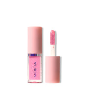 MOIRA Lip Glaze Oil Plumper – Aceite Labial Voluminizador con Brillo | Makeup