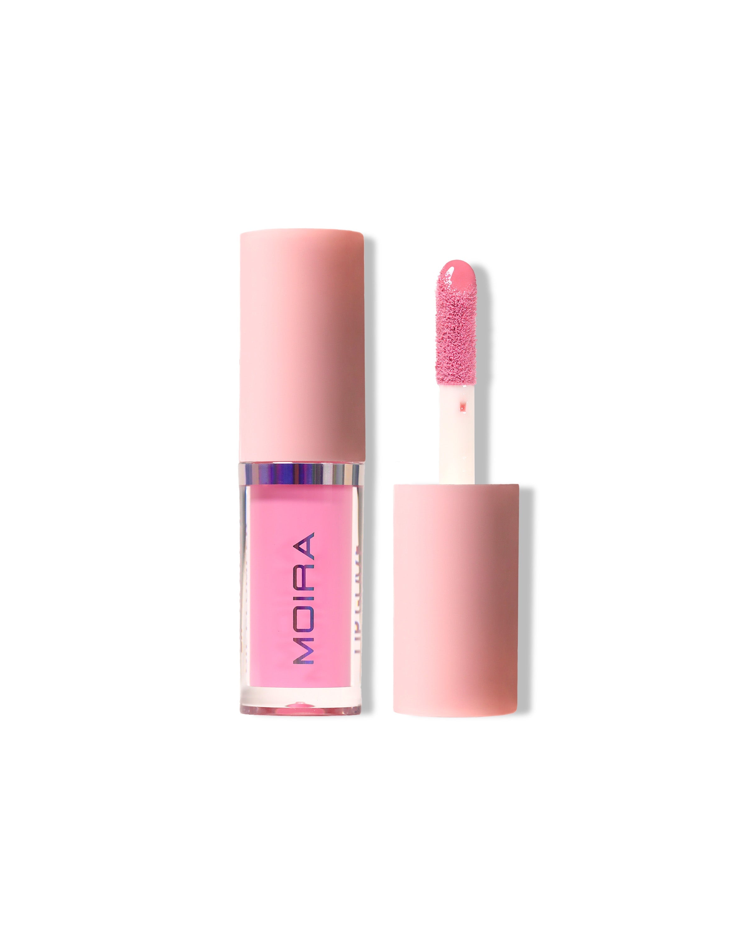 MOIRA Lip Glaze Oil Plumper – Aceite Labial Voluminizador con Brillo | Makeup