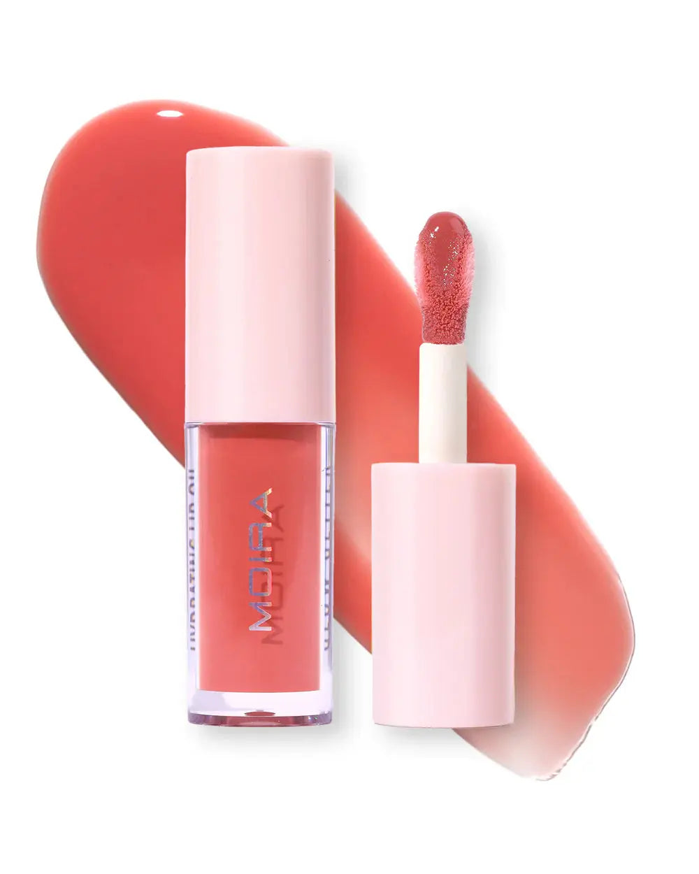 MOIRA Glow Getter Hydrating Lip Oil NAZ Beauty Shop Panama