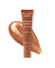 MOIRA Butter Bliss Lip Balm NAZ Beauty Shop Panama