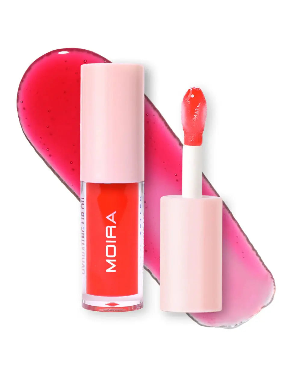 MOIRA Glow Getter Hydrating Lip Oil NAZ Beauty Shop Panama