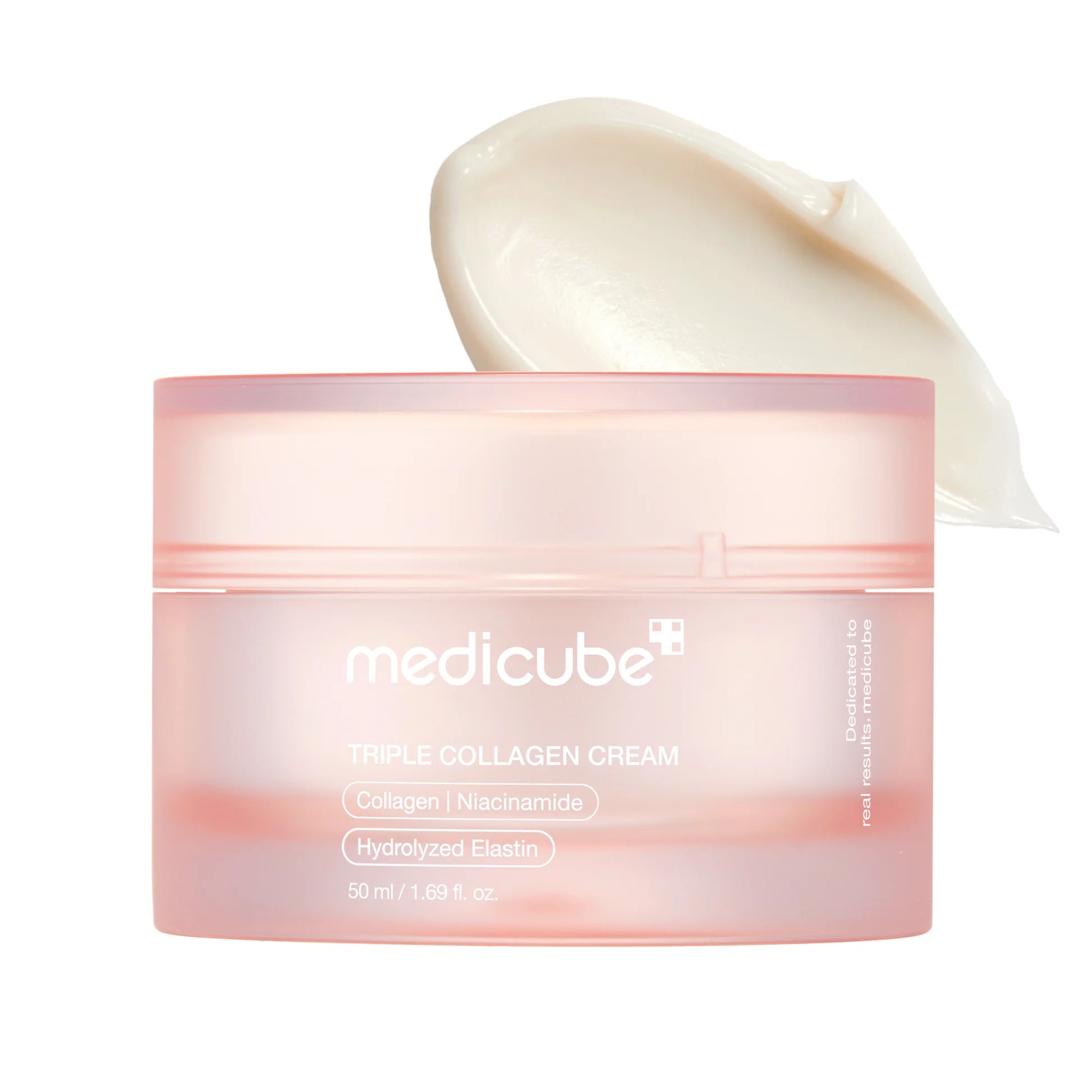 MEDICUBE Triple Collagen Cream | K-Beauty Skincare | Panamá | NAZ Beauty