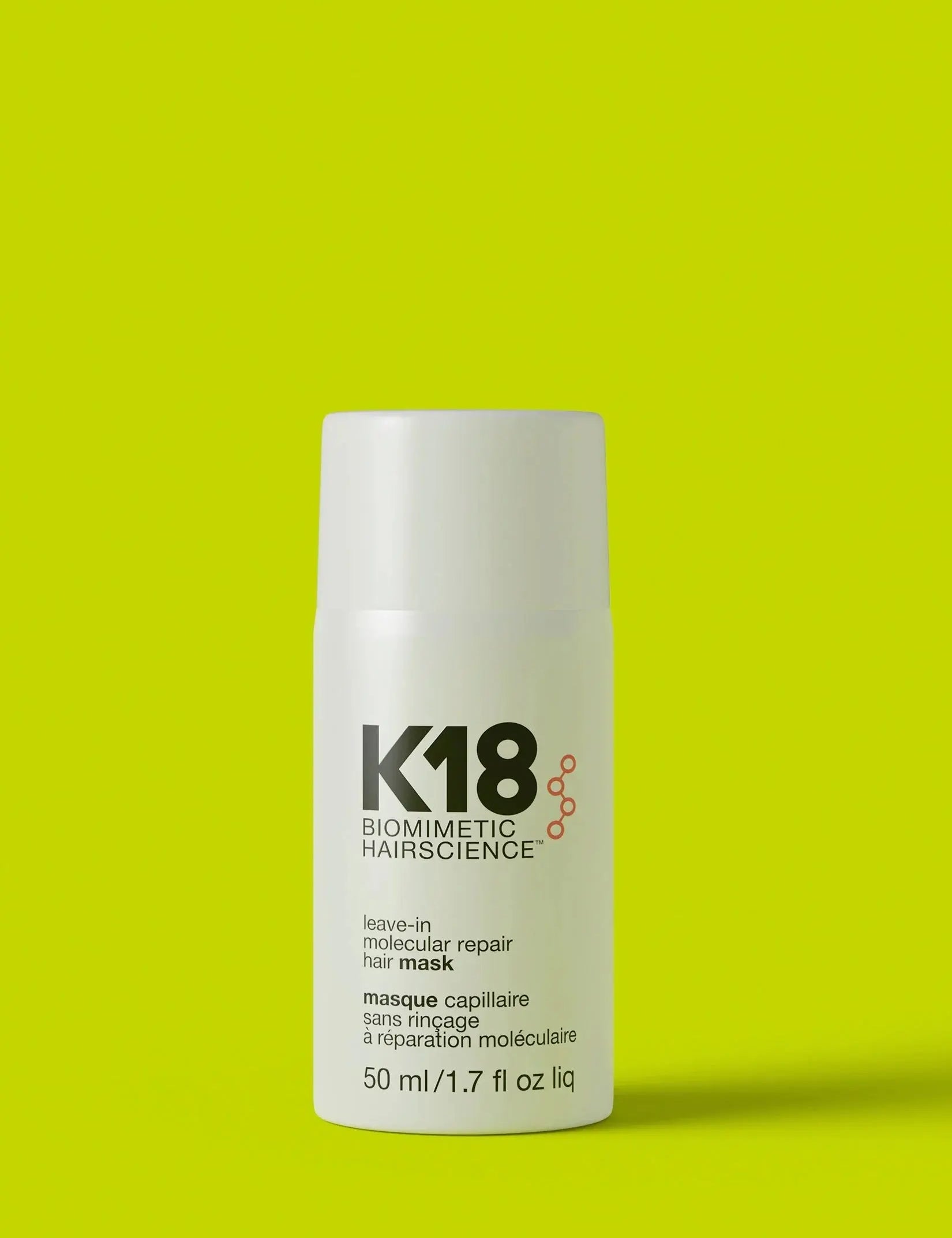 K18 Retail Mask NAZ Beauty Shop Panama