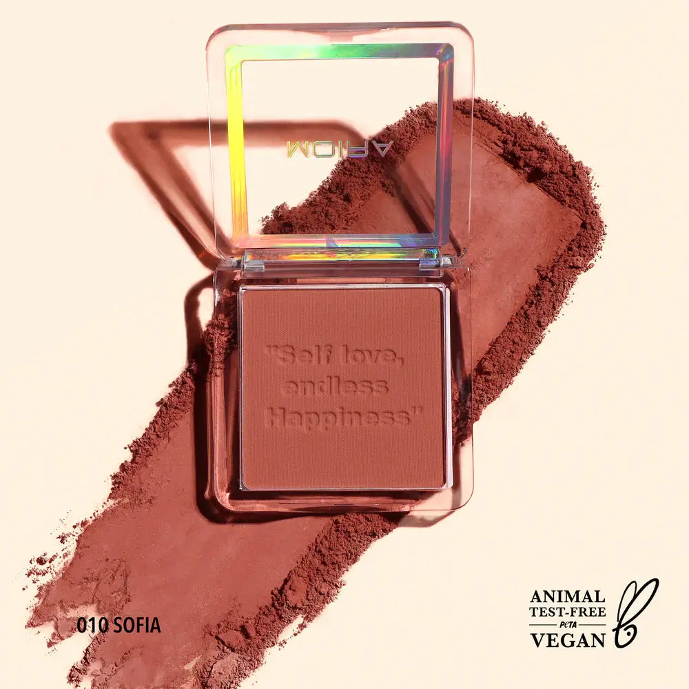 MOIRA Lucky Chance Blush NAZ Beauty Shop Panama