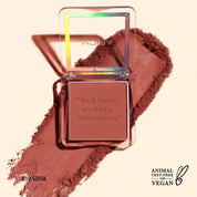 MOIRA Lucky Chance Blush NAZ Beauty Shop Panama