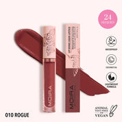 MOIRA Lip Divine Liquid Lipstick NAZ Beauty Shop Panama