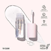 MOIRA Glow Getter Hydrating Lip Oil NAZ Beauty Shop Panama