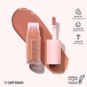 MOIRA Glow Getter Hydrating Lip Oil NAZ Beauty Shop Panama