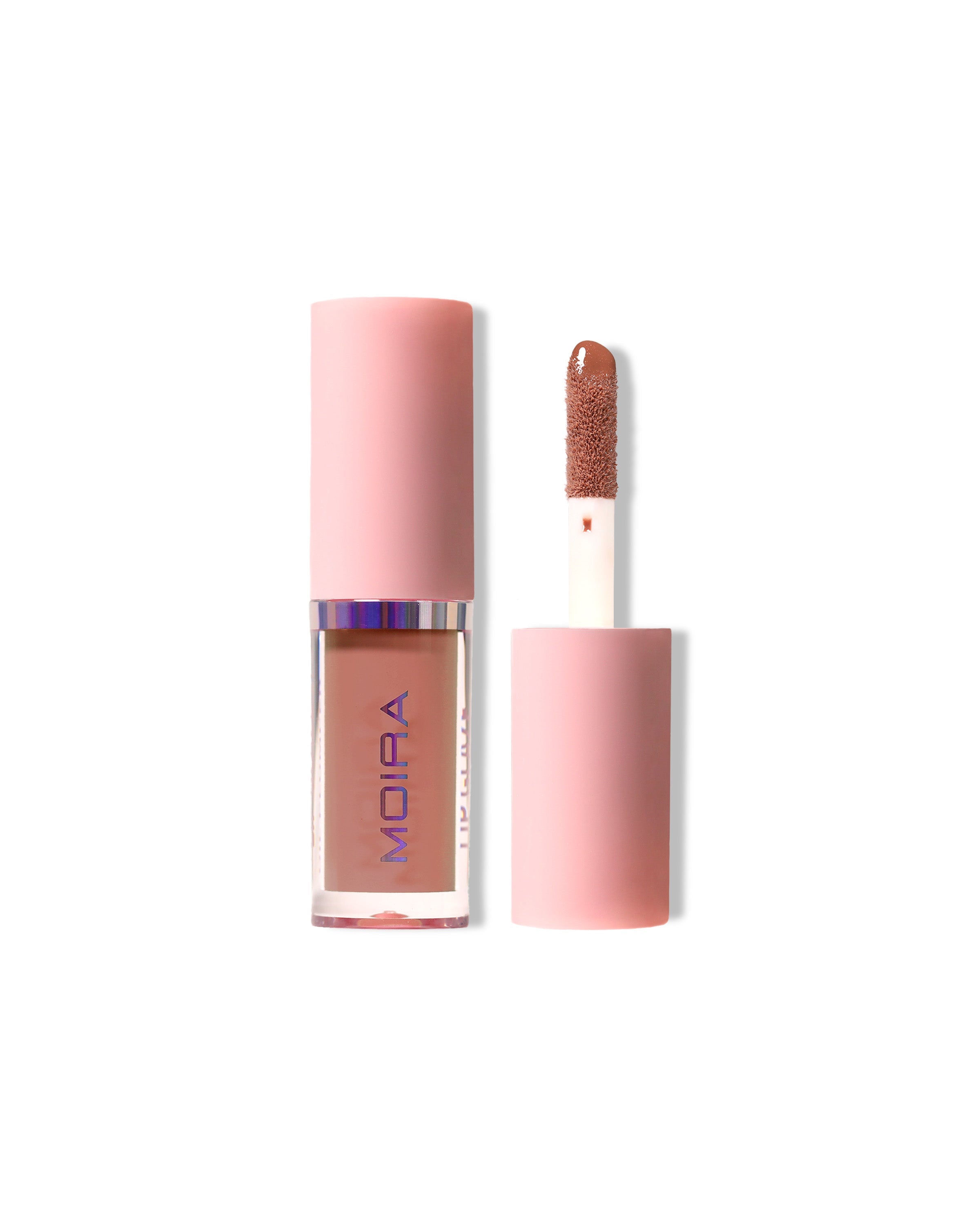 MOIRA Lip Glaze Oil Plumper – Aceite Labial Voluminizador con Brillo | Makeup