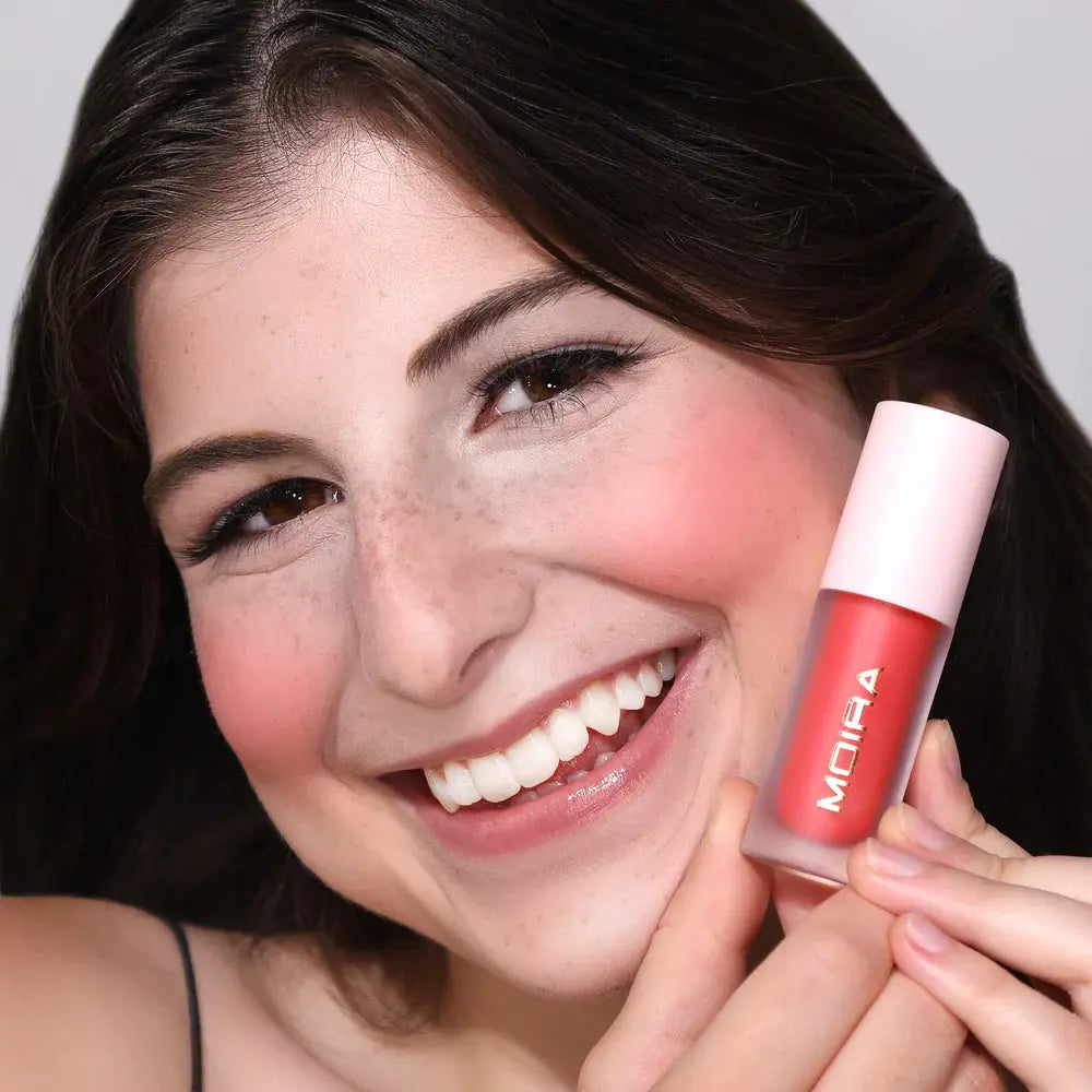MOIRA Love Steady Liquid Blush NAZ Beauty Shop Panama
