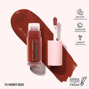MOIRA Glow Getter Hydrating Lip Oil NAZ Beauty Shop Panama