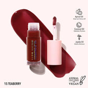 MOIRA Glow Getter Hydrating Lip Oil NAZ Beauty Shop Panama